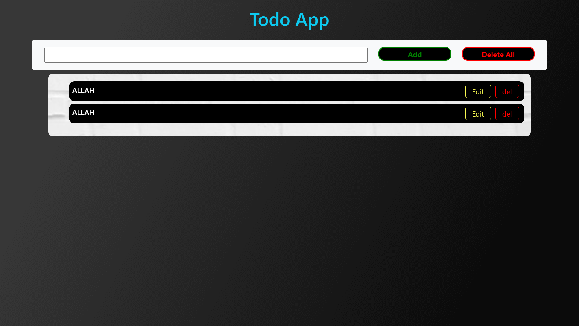 todo-application